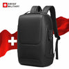 Water-Resistant USB Laptop Backpack for Men | Anti-Theft College & School Bag
