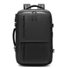 Water-Resistant Business Laptop Backpack - Large Capacity (25L) With USB & Anti-Theft