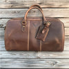 Genuine Leather Bag for Men | Travel & Business Use