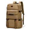 Canvas Collapsible 15.6 Inch Laptop Backpack | Travel & Outdoor Use