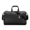 Cowhide Leather Duffel Men Bag | Outdoor & Travel Use