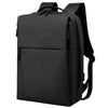 Oxford Waterproof Laptop Backpack with USB | Business & School Use