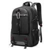 Waterproof Expandable Men Backpack with USB | Travel Use