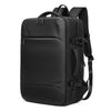 Expandeble Waterproof Laptop Backpack with USB | Business & Travel Use